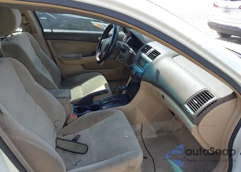 2006 Honda Accord 2.4 Lx from USA, damaged, VIN 3HGCM56446G707326